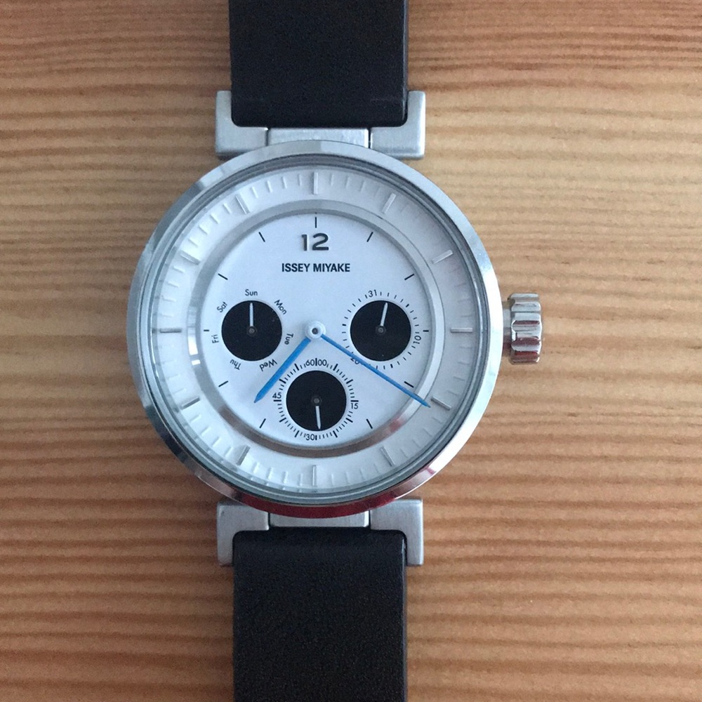 Issey Miyake Watch